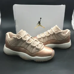 HypeYourBeast Air Jordan 11 Rose Gold