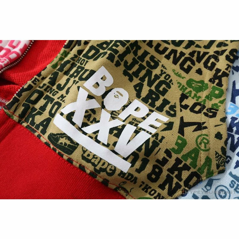 Hypeyourbeast BAPE 25th Anniversary Double-Cap Camouflage Hoodie 12 Hypeyourbeast BAPE 25th Anniversary Double-Cap Camouflage Hoodie