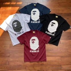 HypeYourBeast Bape Tee Shirt Red 12 HypeYourBeast Bape Tee Shirt Red