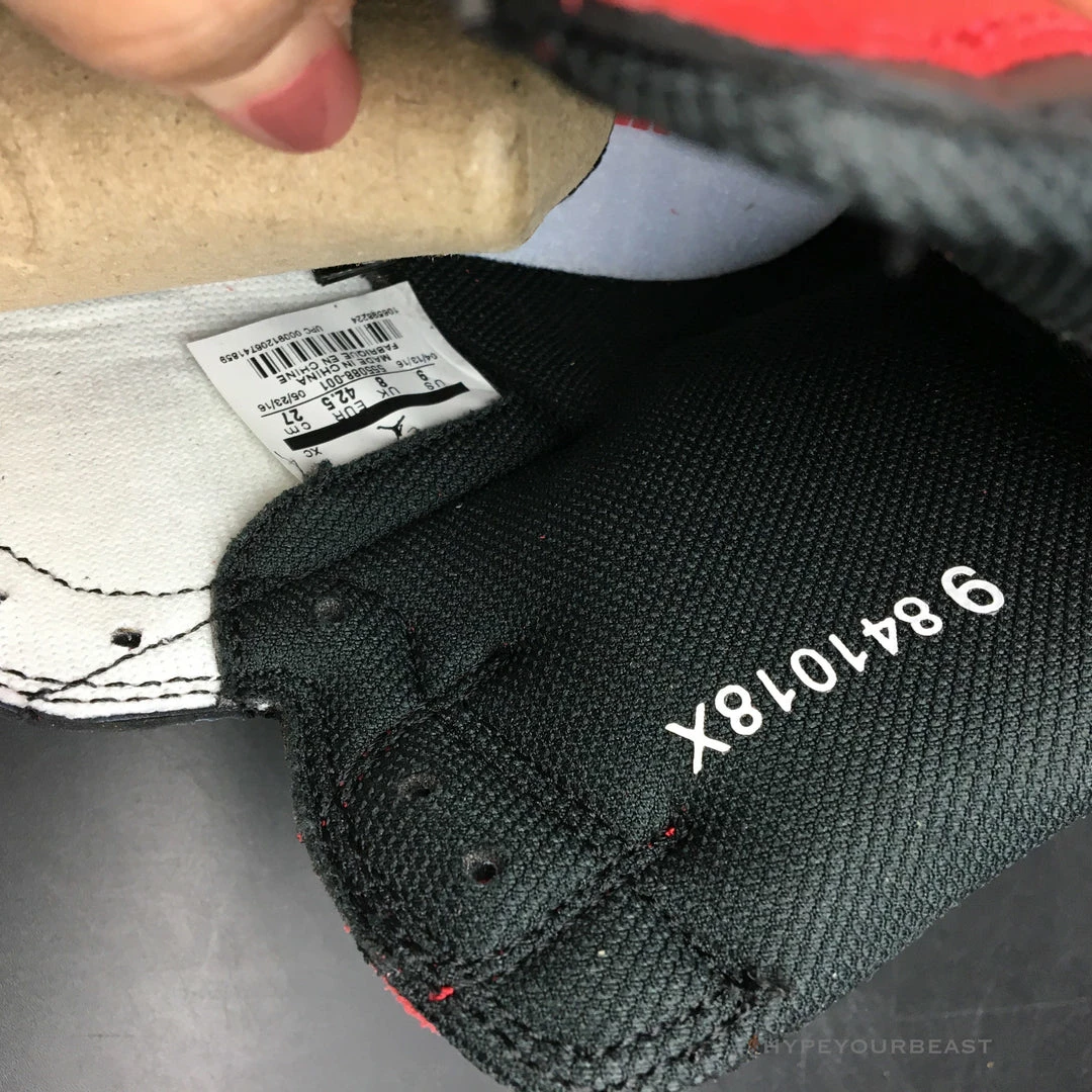 Hypeyourbeast Air Jordan 1 High 'Satin' Banned 14 Hypeyourbeast Air Jordan 1 High 'Satin' Banned