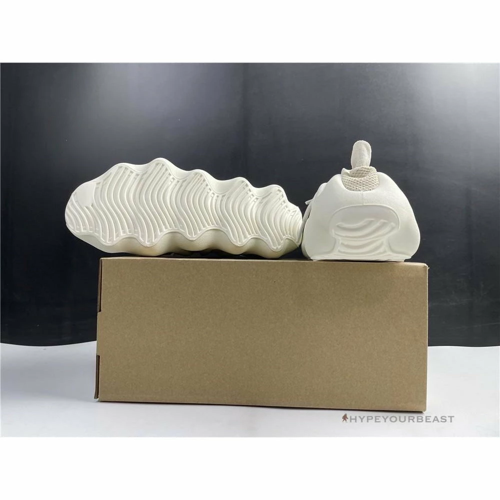 HypeYourBeast Adidas Yeezy 450 'Cloud White' 12 HypeYourBeast Adidas Yeezy 450 'Cloud White'