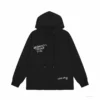 HypeYourBeast Vlone Hoodie Black Legend Hoodies & Jackets