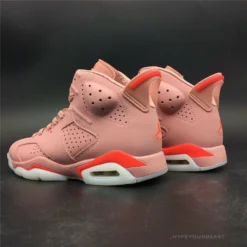 Hypeyourbeast Aleali May X Wmns Air Jordan 6 Retro 'Millennial Pink'