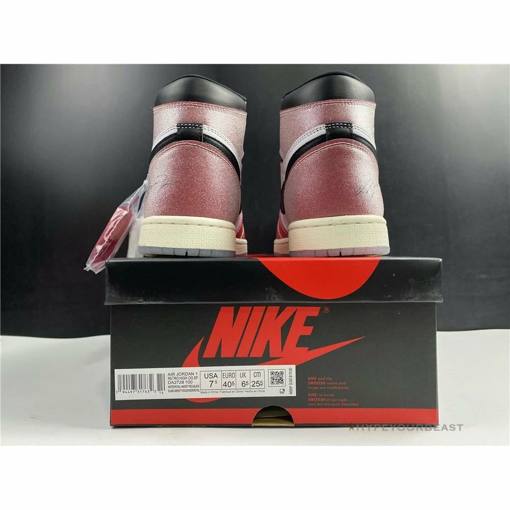 Hypeyourbeast Trophy Room X Air Jordan 1 High OG 5 Hypeyourbeast Trophy Room X Air Jordan 1 High OG