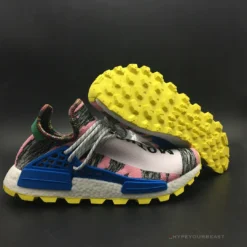 Hypeyourbeast Adidas NMD Pharrell X Human Race Tr 'Solar Pack'