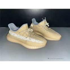 Hypeyourbeast Adidas Yeezy Boost 350 V2 'Linen' 56 Hypeyourbeast Adidas Yeezy Boost 350 V2 'Linen'