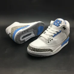 Hypeyourbeast Air Jordan 3 Retro UNC (2020) 40 Hypeyourbeast Air Jordan 3 Retro UNC (2020)