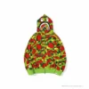 Hypeyourbeast BAPE Shark Head STA Star Camouflage Hoodie 'GREEN'