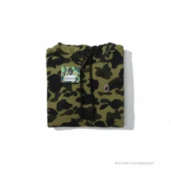 HypeYourBeast BAPE Camouflage Kangaroo Hooded Hoodie Green Clothes 12 HypeYourBeast BAPE Camouflage Kangaroo Hooded Hoodie Green Clothes