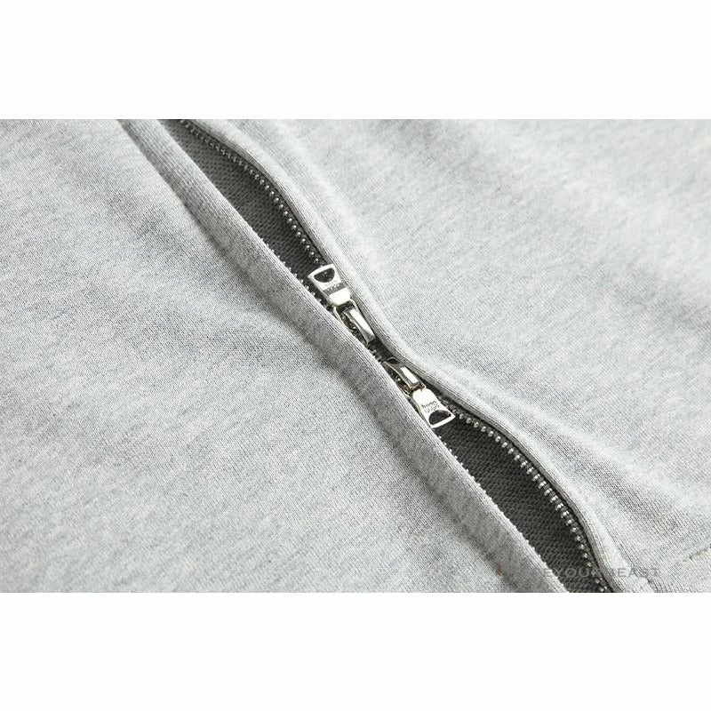 Hypeyourbeast BAPE Classic Ape Head Hoodie 'GREY' 11 Hypeyourbeast BAPE Classic Ape Head Hoodie 'GREY'