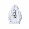 Hypeyourbeast Clothes BAPE Marilyn Monroe Hoodie 'WHITE'