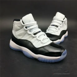 HypeYourBeast Air Jordan 11 'Concord'