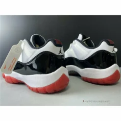 Hypeyourbeast Air Jordan 11 Low 'Concord Bred' 35 Hypeyourbeast Air Jordan 11 Low 'Concord Bred'