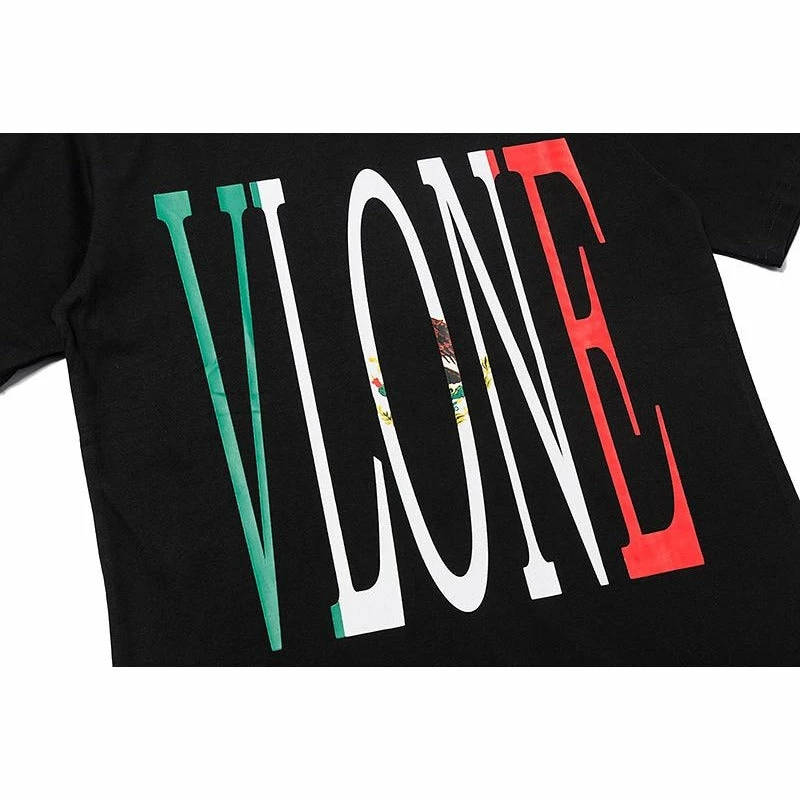 HypeYourBeast Vlone Mexico Black Tee Shirt 10 HypeYourBeast Vlone Mexico Black Tee Shirt