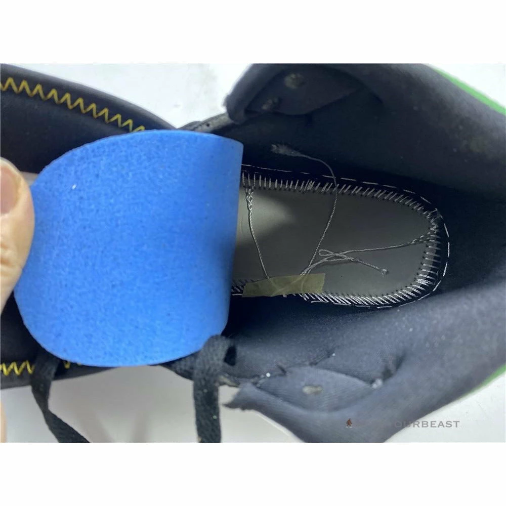 Hypeyourbeast Air Jordan 1 Mid Oakland 13 Hypeyourbeast Air Jordan 1 Mid Oakland