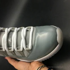 HypeYourBeast Air Jordan 11 Retro 'Cool Grey'