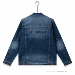 HypeYourBeast BCG Jean Jacket