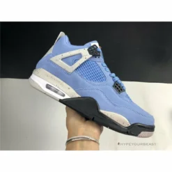 HypeYourBeast Air Jordan 4 Retro 'University Blue'