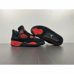 HypeYourBeast Air Jordan 4 'Red Thunder'