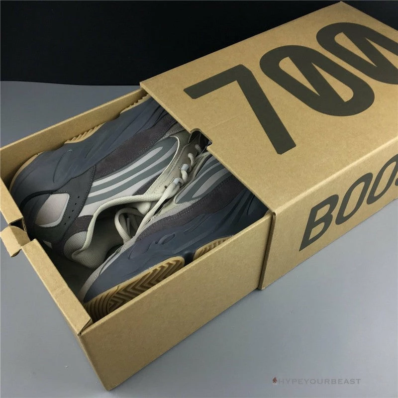 HypeYourBeast Adidas Yeezy Boost 700 V2 'Tephra' 18 HypeYourBeast Adidas Yeezy Boost 700 V2 'Tephra'
