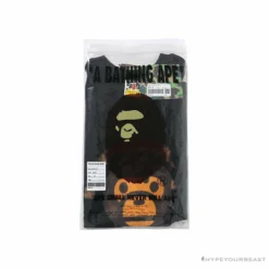 Hypeyourbeast BAPE Baby Milo Valentine's Day Chocolate Tee Shirt 'BLACK' 21 Hypeyourbeast BAPE Baby Milo Valentine's Day Chocolate Tee Shirt 'BLACK'