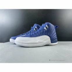 Hypeyourbeast Air Jordan 12 'Stone Blue'