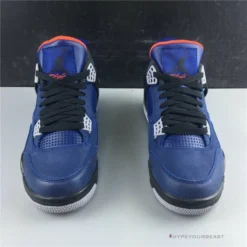 HypeYourBeast Air Jordan 4 'Loyal Blue'