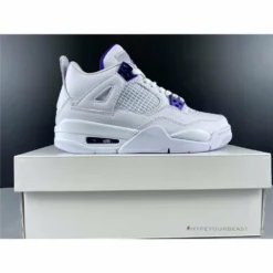 Hypeyourbeast Jordan 4 Retro Metallic Purple 27 Hypeyourbeast Jordan 4 Retro Metallic Purple
