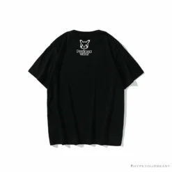 Hypeyourbeast BAPE Baby Milo Pokémon Tee Shirt 'BLACK' Clothes