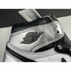Hypeyourbeast Air Jordan 1 Retro High Silver Toe 35 Hypeyourbeast Air Jordan 1 Retro High Silver Toe