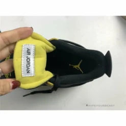 Hypeyourbeast Air Jordan 4 'Thunder'