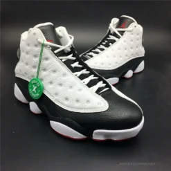 Hypeyourbeast Air Jordan 13 'He Got Game' Obsidian