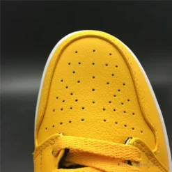 Hypeyourbeast Air Jordan 1 Mid Taxi Yellow