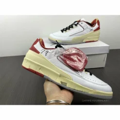 HypeYourBeast Off White X Air Jordan 2