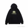 HypeYourBeast Hoodies & Jackets BCG BB Hoodie Black