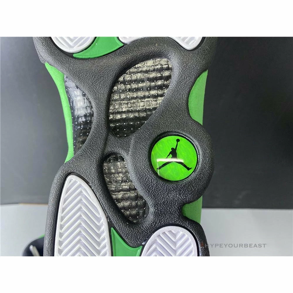 Hypeyourbeast Air Jordan 13 'Lucky Green' 11 Hypeyourbeast Air Jordan 13 'Lucky Green'