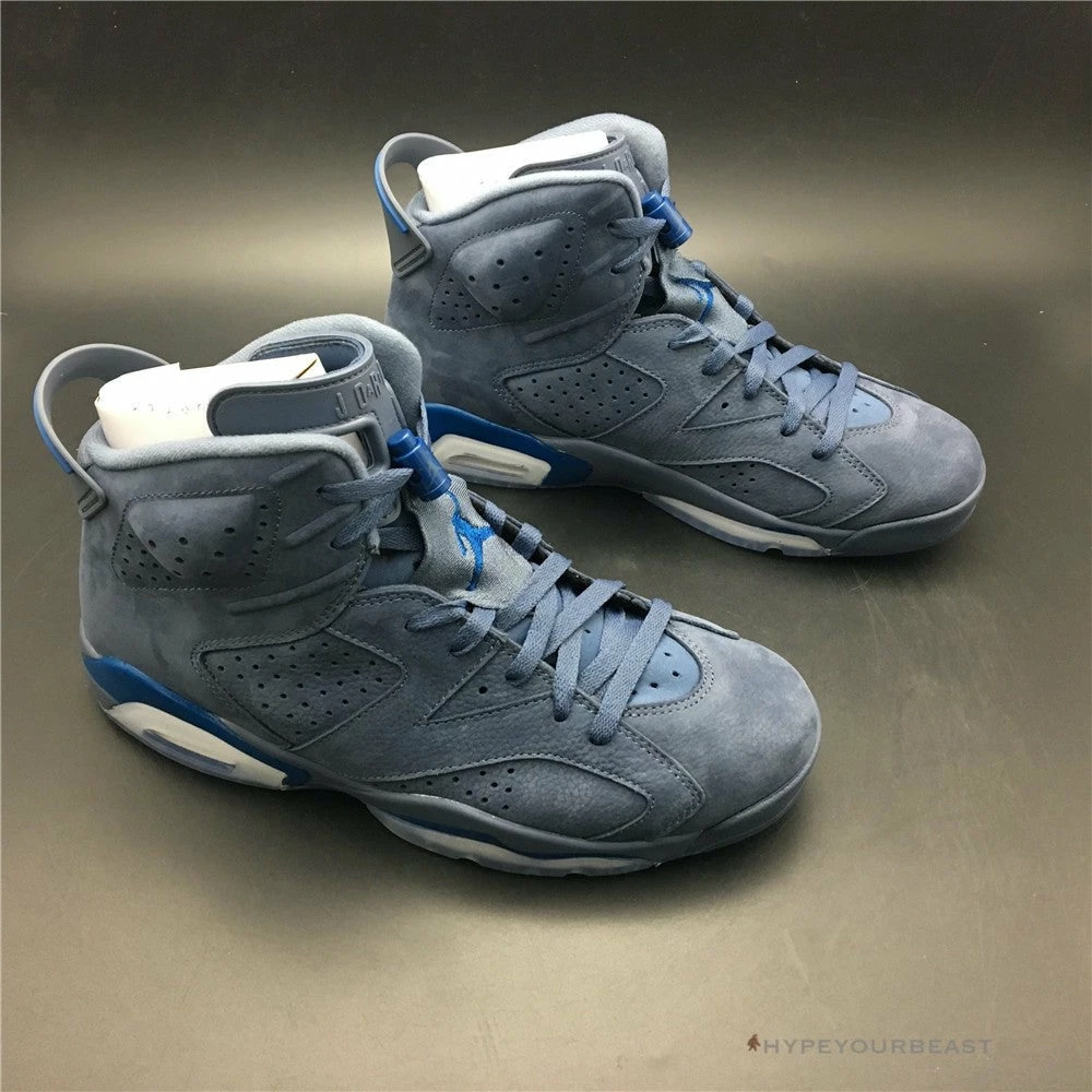 HypeYourBeast Air Jordan 6 Retro 'Diffused Blue' 20 HypeYourBeast Air Jordan 6 Retro 'Diffused Blue'