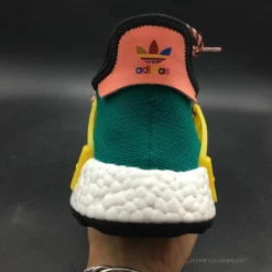 Hypeyourbeast Adidas NMD Pharrell X NMD Human Race 'Sun Glow'