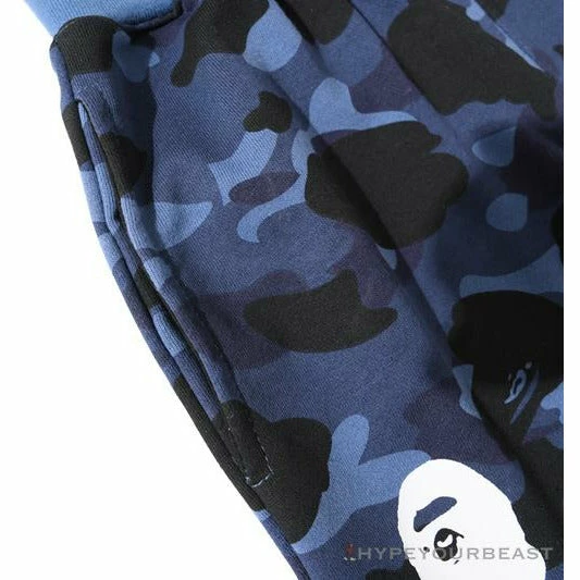 Hypeyourbeast BAPE X PSG Paris Saint-Germain Camouflage Blue Pants Clothes 5 Hypeyourbeast BAPE X PSG Paris Saint-Germain Camouflage Blue Pants Clothes