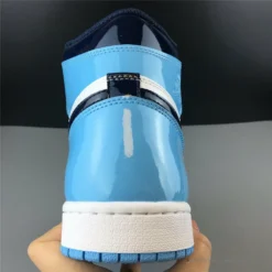 Hypeyourbeast Air Jordan 1 Retro High UNC Patent 29 Hypeyourbeast Air Jordan 1 Retro High UNC Patent