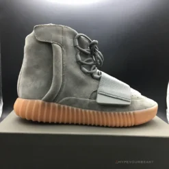 Hypeyourbeast Yeezy Boost 750 Light Grey