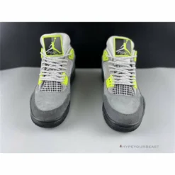 Hypeyourbeast Air Jordan 4 Retro SE 'Neon 95'