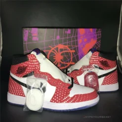 Hypeyourbeast Jordan 1 Spiderman 41 Hypeyourbeast Jordan 1 Spiderman