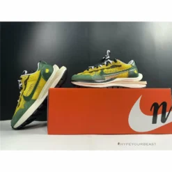 Hypeyourbeast Sacai X Nike Pegasus Vaporfly Green