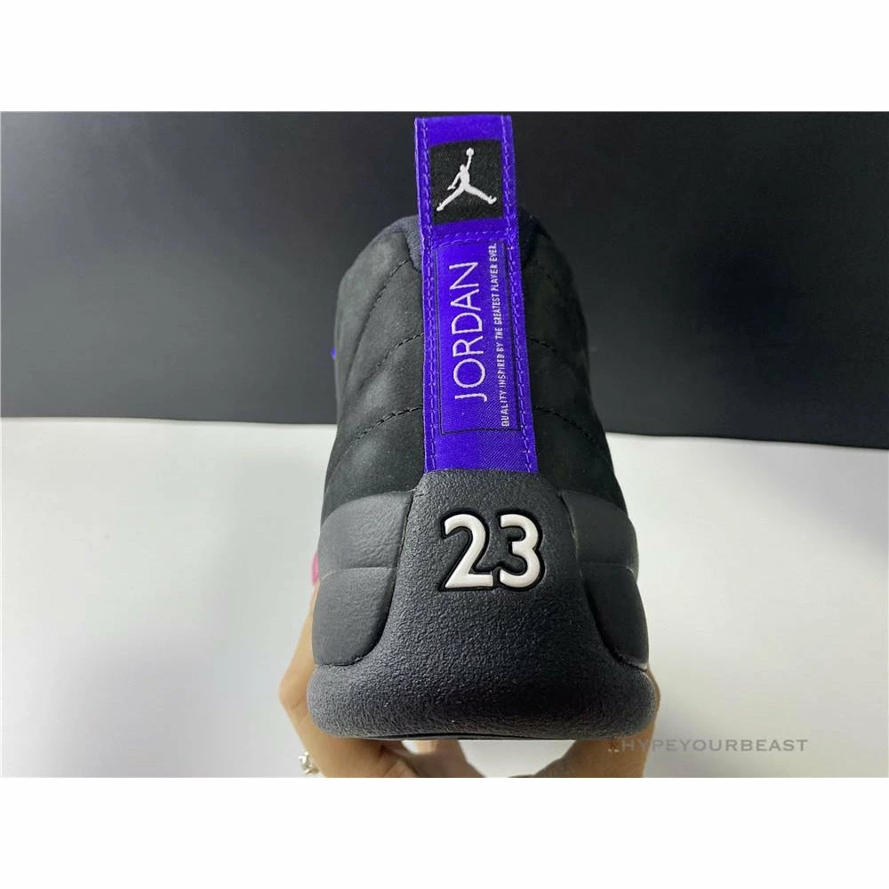 Hypeyourbeast Air Jordan 12 'Dark Concord' 18 Hypeyourbeast Air Jordan 12 'Dark Concord'