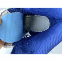 Hypeyourbeast Air Jordan 1 High 'OG' Metallic Navy