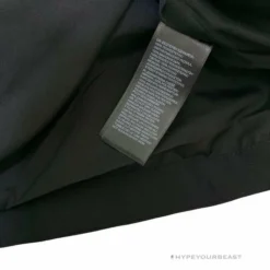 HypeYourBeast Supreme X TNF Black White