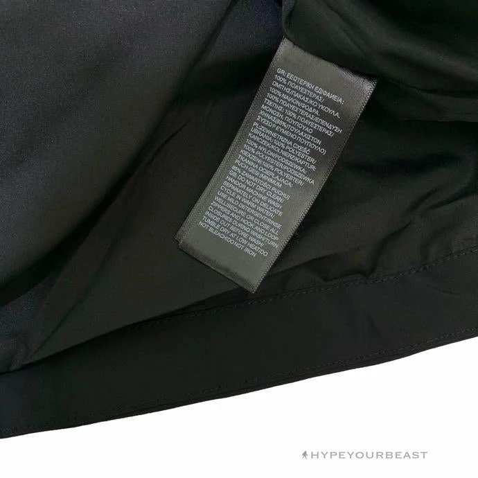 HypeYourBeast Supreme X TNF Black White 2 HypeYourBeast Supreme X TNF Black White