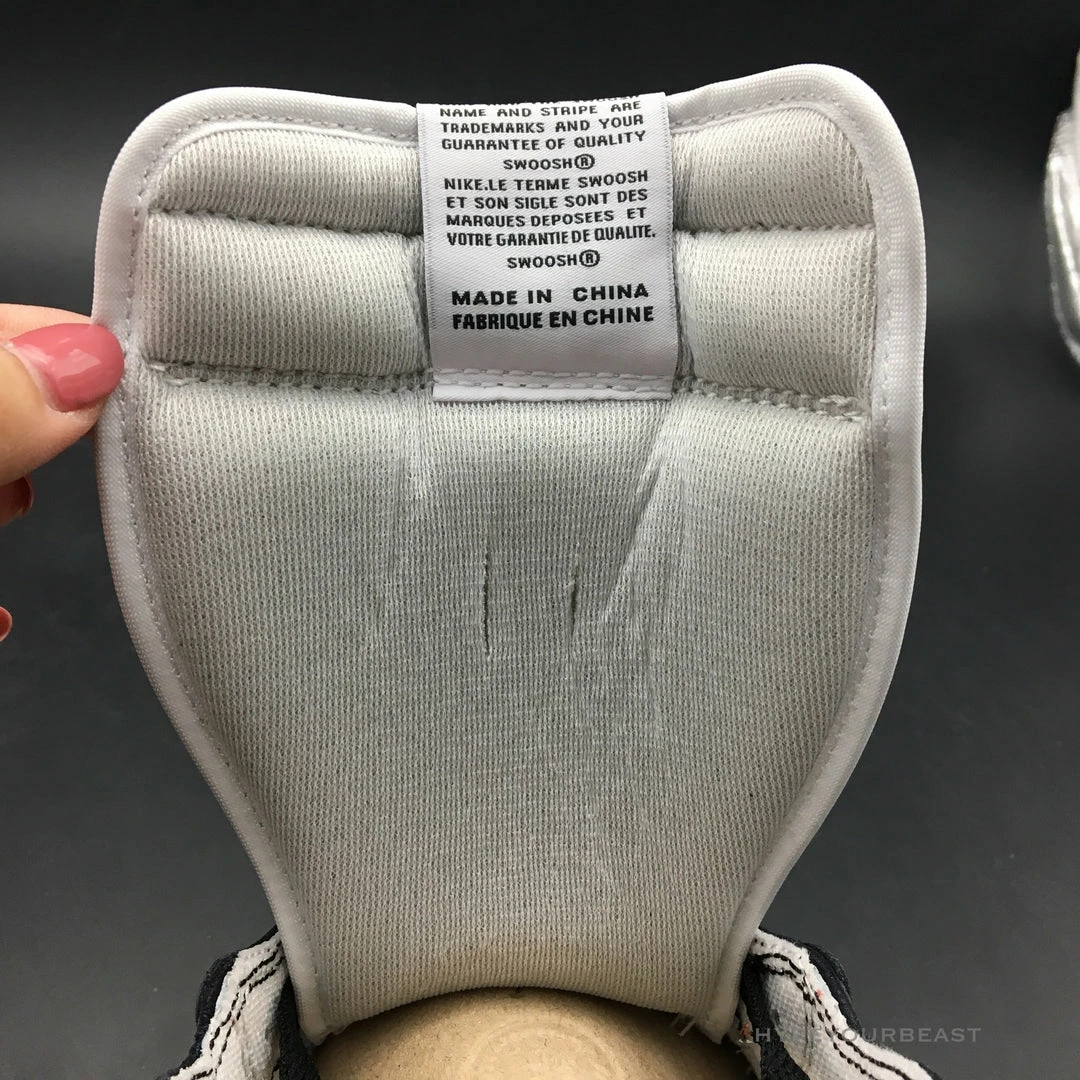 Hypeyourbeast Air Jordan 1 High 'Satin Black Toe' 17 Hypeyourbeast Air Jordan 1 High 'Satin Black Toe'