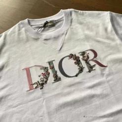 Hypeyourbeast Dior Tee Shirt White T-Shirts